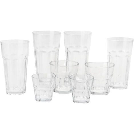 Verre Traditionnel 49 cl - Lot de 6