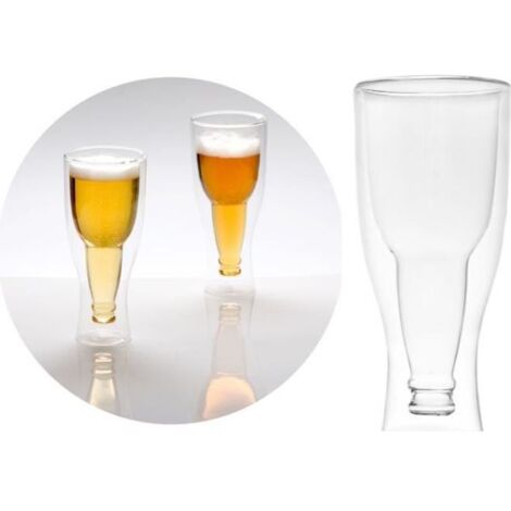 Verres à bière Gravité 250 ml (x2)