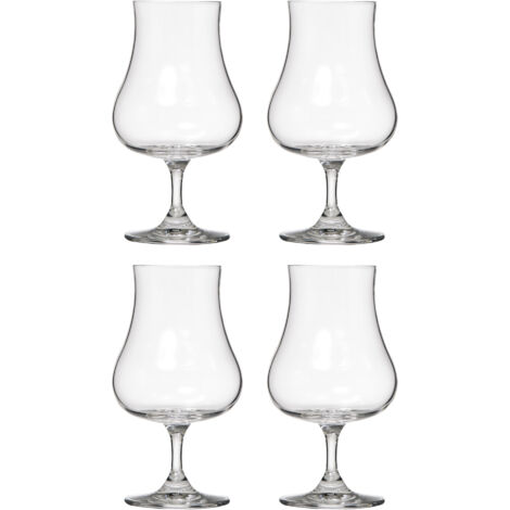 Verres à liqueur, 4 x 220 ml