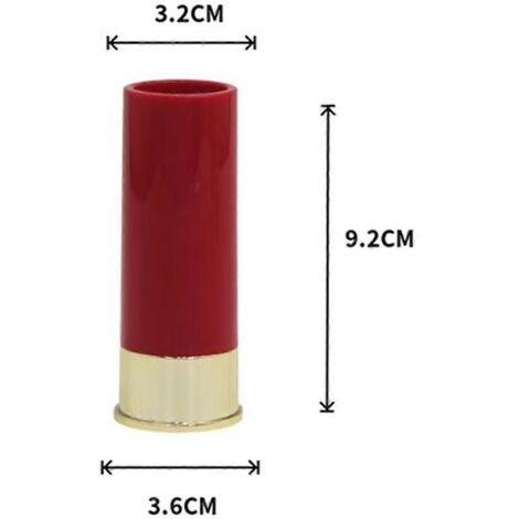 Verres à shot de calibre 12 pour tequila, parfaits pour les amateurs de vin à la maison ou au bar.