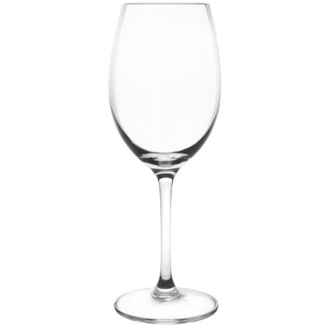 Verres à Vin Blanc en Cristal Novello 255ml - Lot de 6 - Olympia