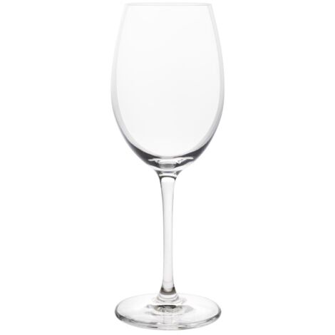 Verres à Vin Blanc Novello Crystal 355ml - Lot de 6 - Olympia