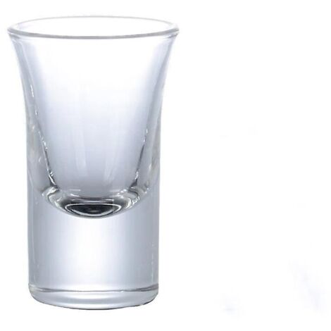 verres Bullet 6 De 6 Verres  Spiritueux  Fond Pais Verres  Vin