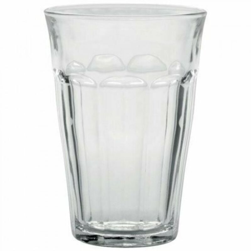 Trinkglas Picardie transparent Glas 0.36 l