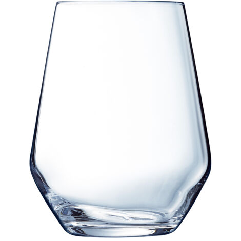 Verres universels pour eau et boissons VINA JULIETTE 400ml, lot de 6. Hendi ARCOROC N5994