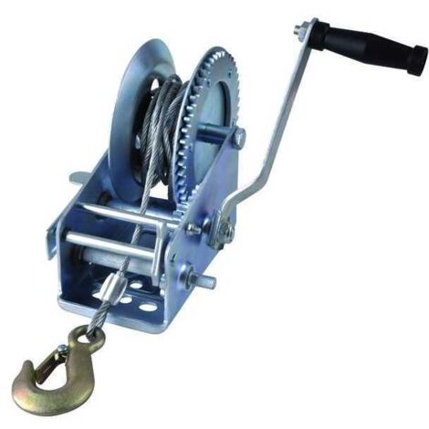 Verricelli Vigor Manuales Cuerda Acero Vvm1350 1350 Kg