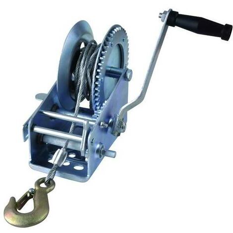 Verricelli Vigor Manuels Corde en Acier Vvm1350 1350 Kg