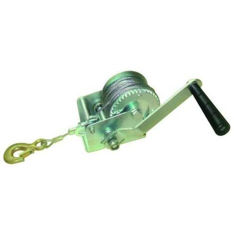 Verricelli Vigor Manuels Corde en Acier Vvm360 360 Kg