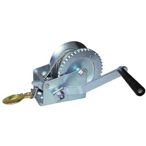 Verricelli Vigor Manuels Corde en Acier Vvm720 720 Kg