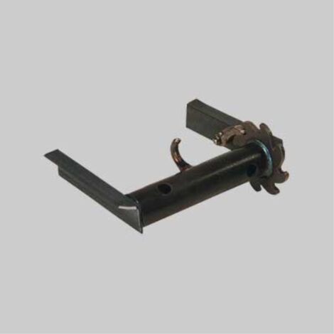 Verricello ø 48x230 mm - lato destro