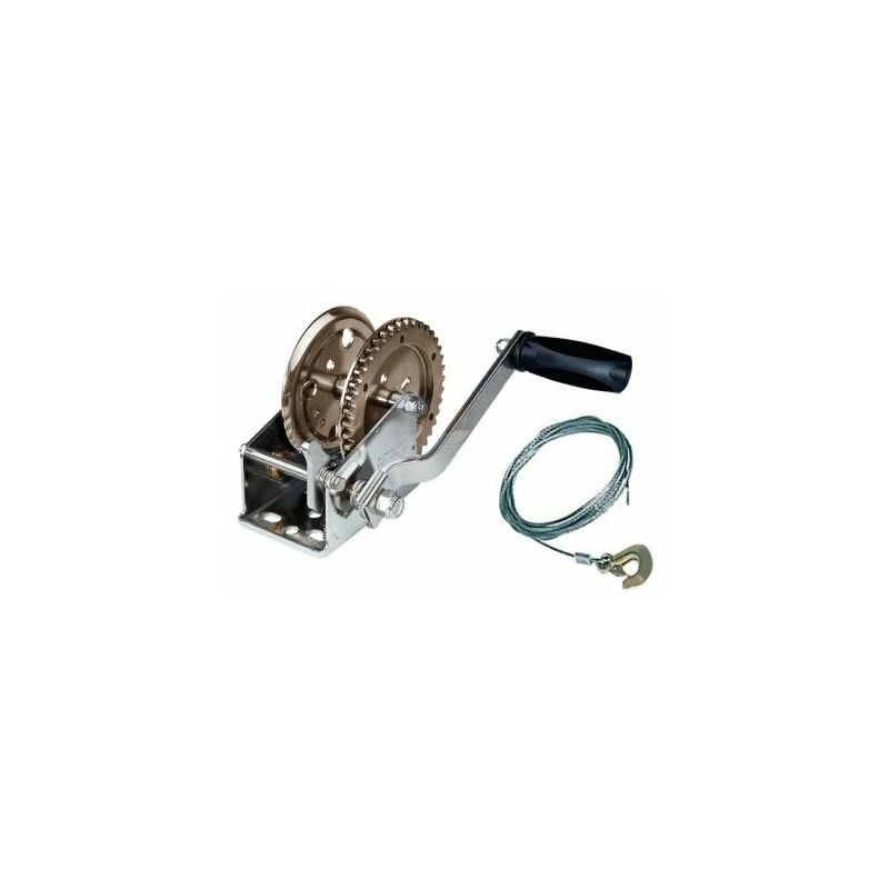 Portata 50kg Argano A Fune BONINI Per Tapparelle - , Fune 2.4mm - 11