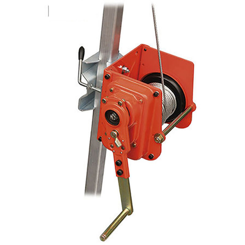 Verricello di recupero - 50 m di cavo - B0024051