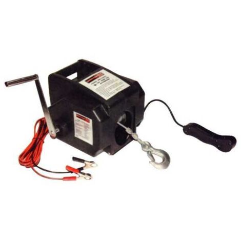 VERRICELLO ELETTRICO Kg 900 - 200 W (12V)