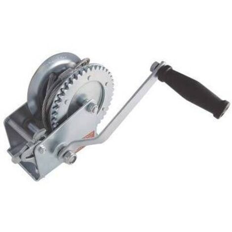 VERRICELLO MANUALE EFFE - KG 550 + FUNE 7,5 MT - 1 pezzo