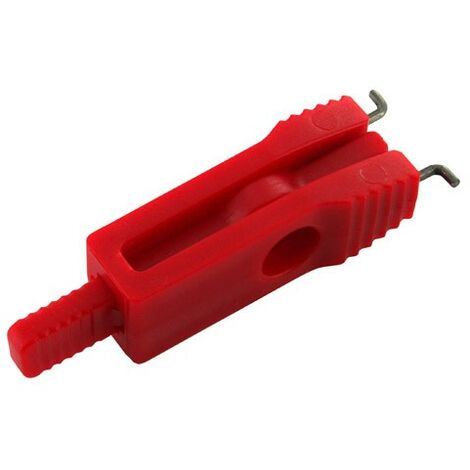 Verriegelung Schutzschalter THIRARD 220V Pro Vorhängeschloss Innensteckdose 11 mm - 091180