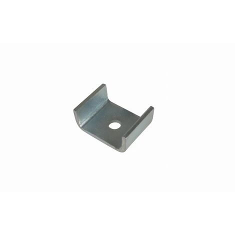 Verriegelungsplatten WALRAVEN BIS U - Ø10.5 mm - Für Schiene WM1-35 - 6535110
