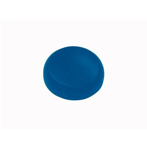 Verrine voyant lumineux bleu plate EATON M22-XL-B