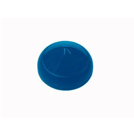 Verrine voyant lumineux bleu saillante EATON M22-XLH-B