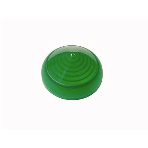 Verrine voyant lumineux vert saillante EATON M22-XLH-G