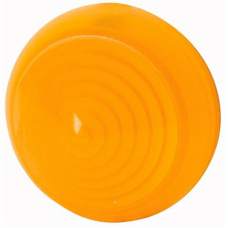 Verrine voyants lumineux saillante ambrée EATON M22-XLH-A