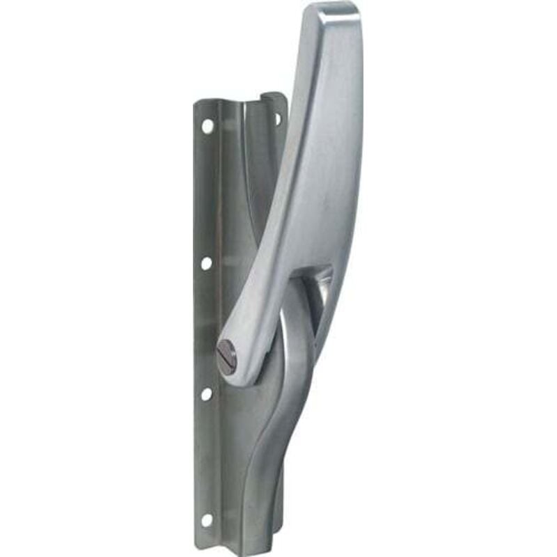 Pêne dormant plano 19mm nombre de boucles 4 lm galv. clair - 4019 1300 00 - Deni