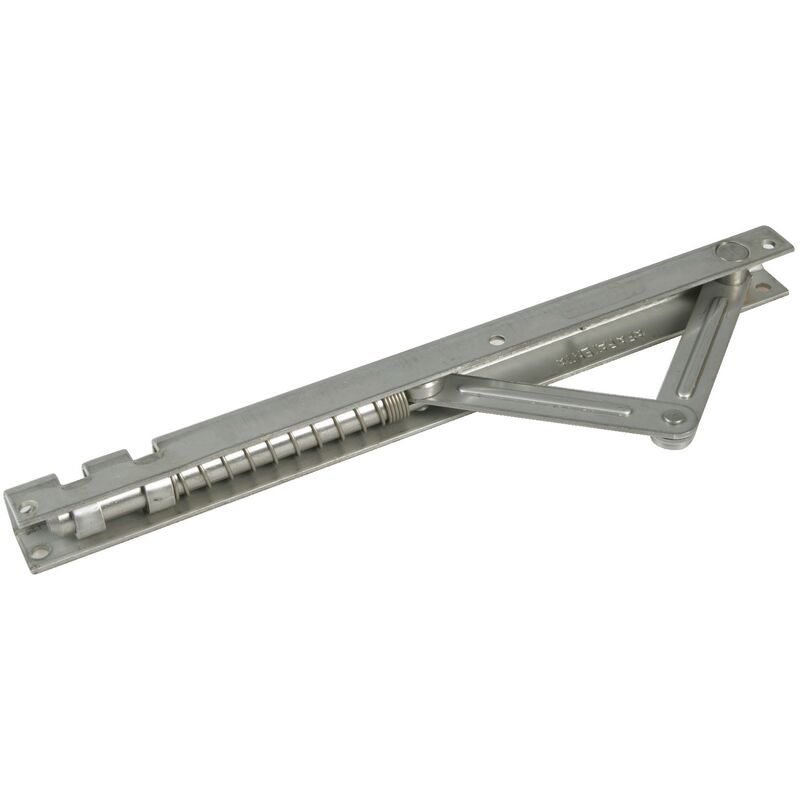 Verrou de sol automatique à ressort inox - IBFM - 409