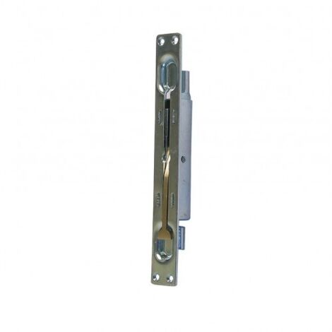 Verrou à bascule A227224 à 2 sorties de tringle pour semi-fixe 194 x 24 mm - TORBEL INDUSTRIE