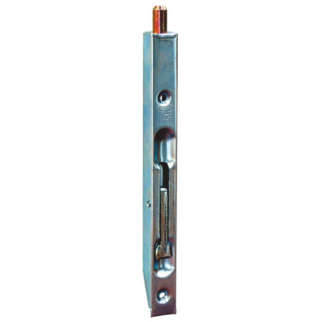 Verrou à bascule T16 x 13.3 mm - FERCO Zingué