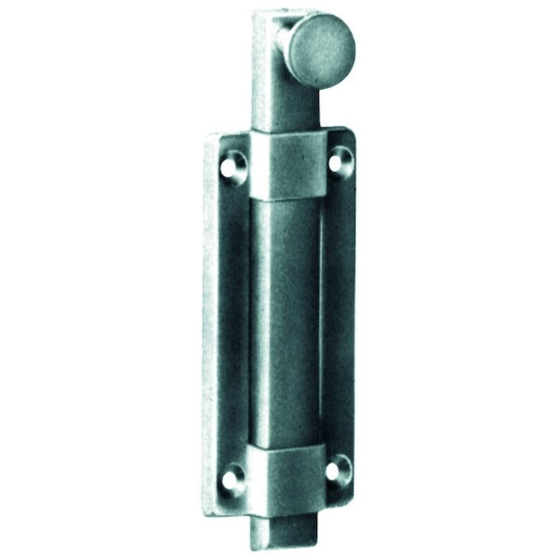 Vachette - Verrou d'armoire à coulisse 987H zinc - 270 mm