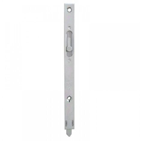 TORANA Verrou à encastrer à têtière - FERCO Argent 200