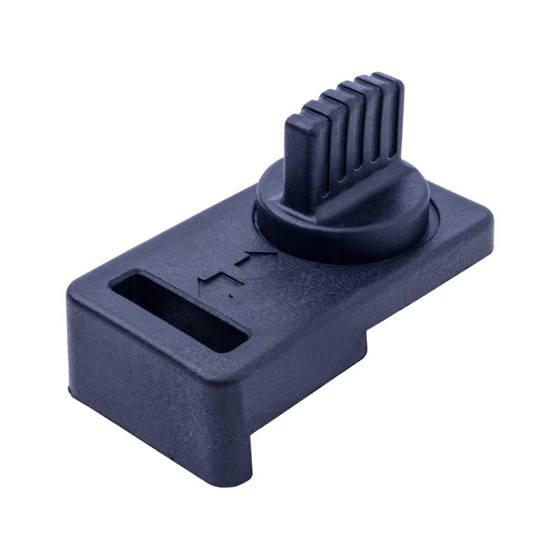 I Anti-recul i Convient parfaitement aux rails pour scies plongeantes PL55/75 - Scheppach