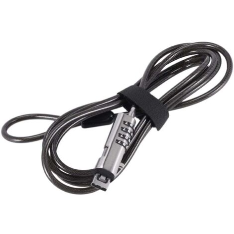 Verrou Antivol USB à Code pour Ordinateur Portable Tablette Projecteur Téléviseur Sécurité