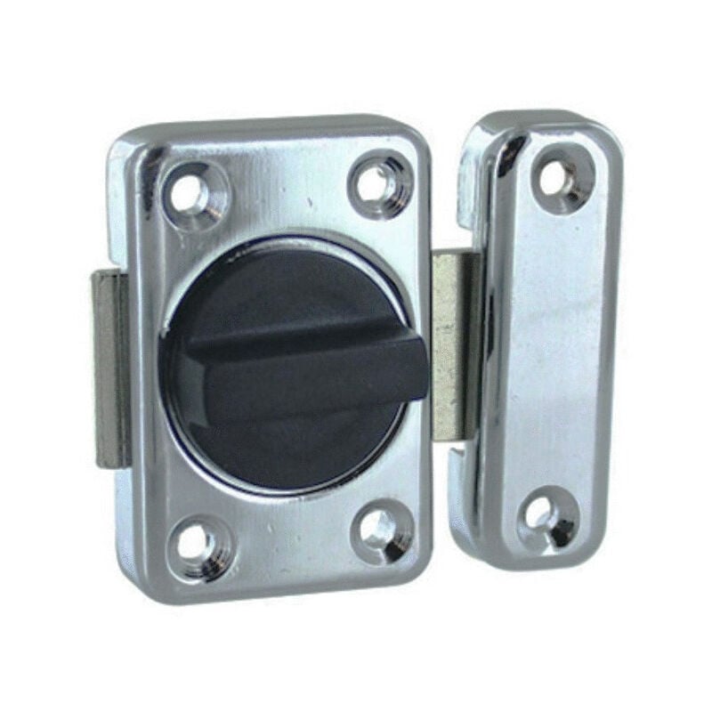 Verrou automatique rx chromé 38mm Vachette 13712000