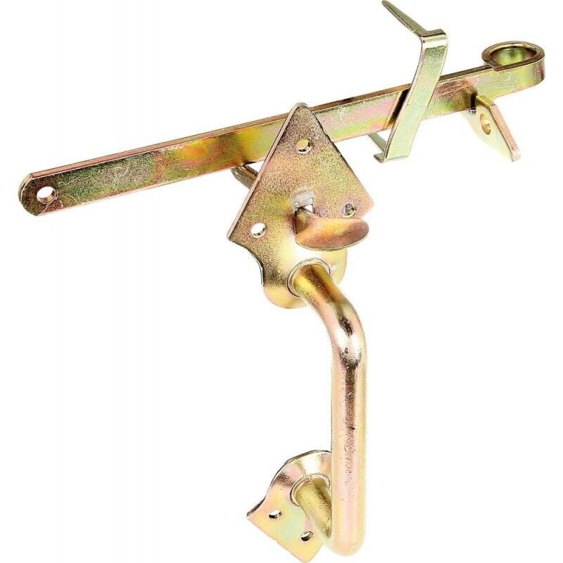 Verrou avec poignée 3009/K2