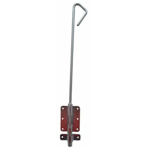 Verrou baionnette standardø14x500 - noir