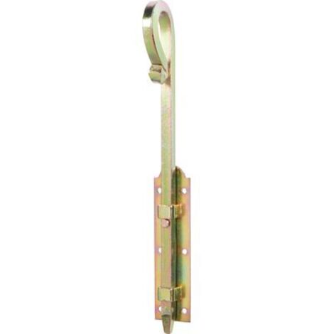 Verrou barre ZB 14x400 CR pour