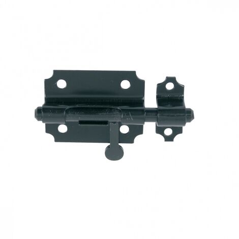 VERROU BOX A VISSER GACHE 10MM Z.BLC (Vendu par 1)