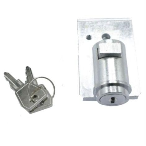 VERROU COMPLET POUR REFRIGERATEUR LIEBHERR - 7043009