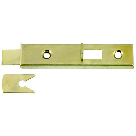 Verrou D'armoire 60mm - 2 Pce - Vynex