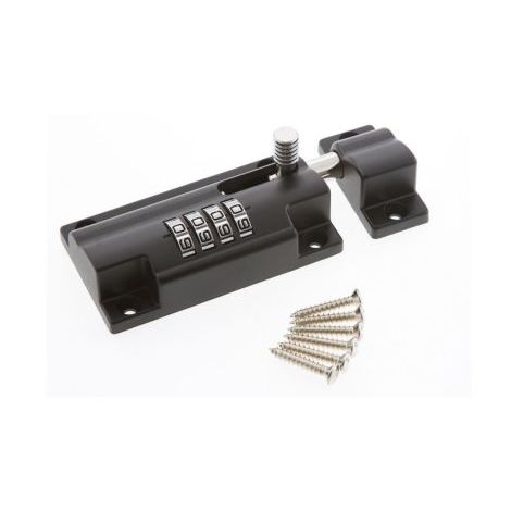 Verrou de box à code - RS 110 C SB pose en applique - BURG WACHTER
