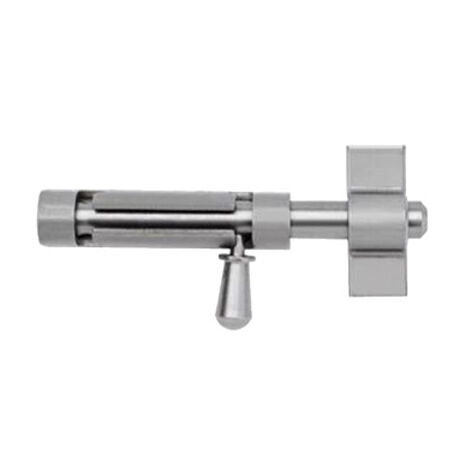 Verrou de box à souder porte cadenas - MERMIER - M-466161