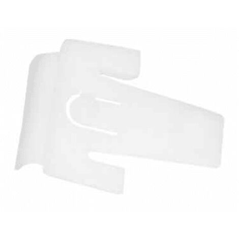 Verrou de clayette pour Refrigerateur, Congelateur FAGOR BRANDT VEDETTE SAUTER DE-DIETRICH 41X7258