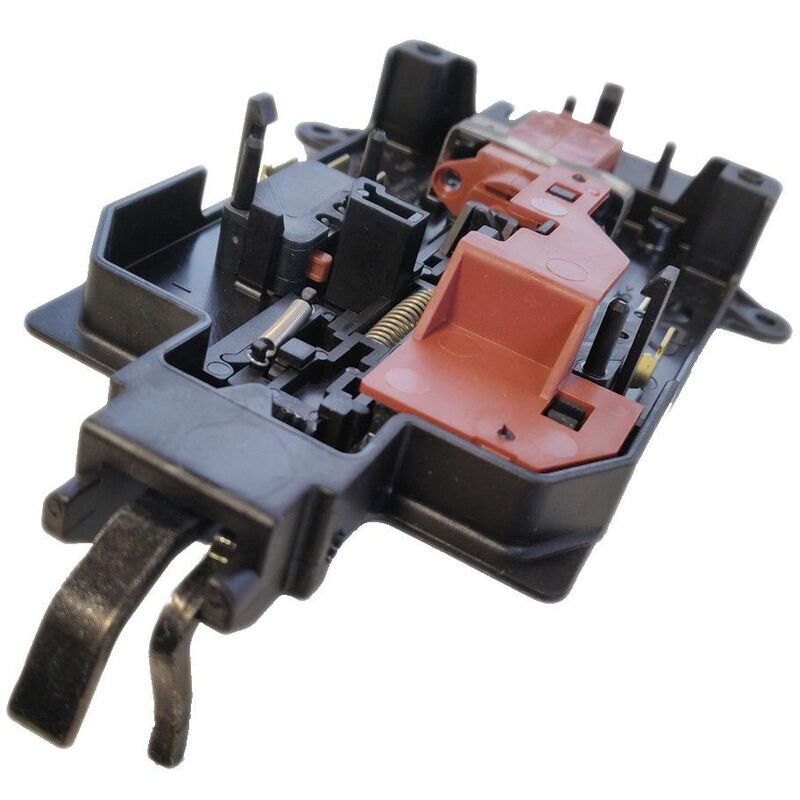 Rosieres - Verrou de commande (41010160, 41014774) Four, cuisinière ariston hotpoint, candy, hoover, iberna scholtes