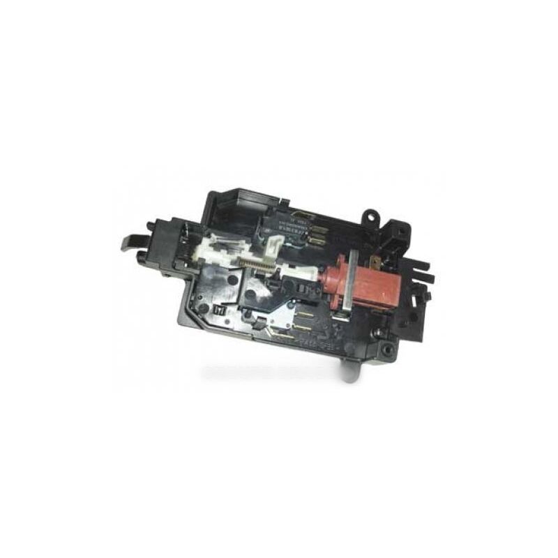 Mecanisme verrouillage de porte 2 switchs pour Four Rosieres 41010160