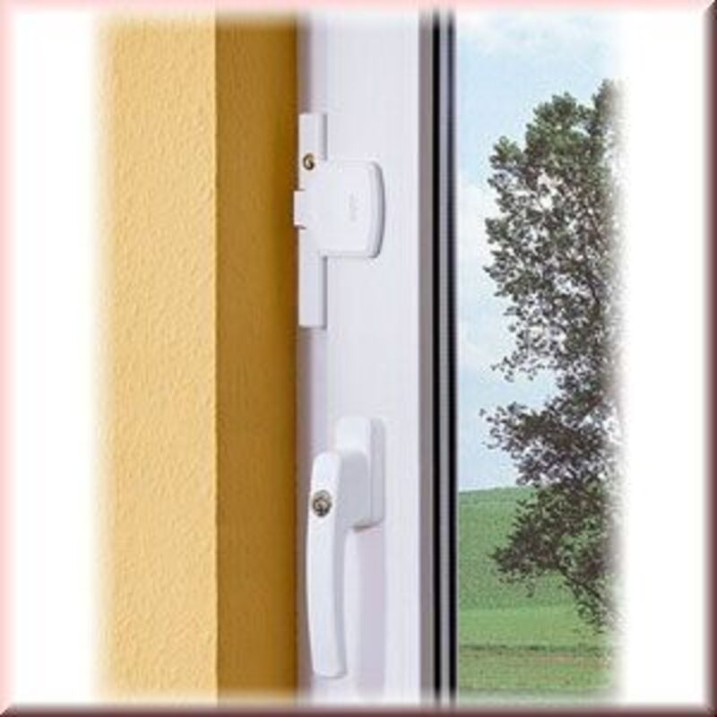 Verrou de fenêtre 206 Noir