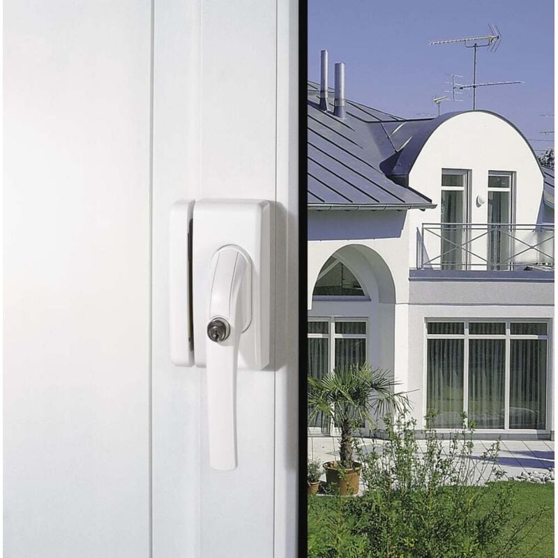 Verrou de fenêtre FO400 Brun