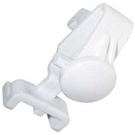 VERROU DE PLINTHE pour LAVE LINGE FAGOR - 55X7165