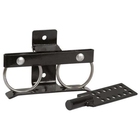 Verrou de portail ako gate latch ouverture deux sens