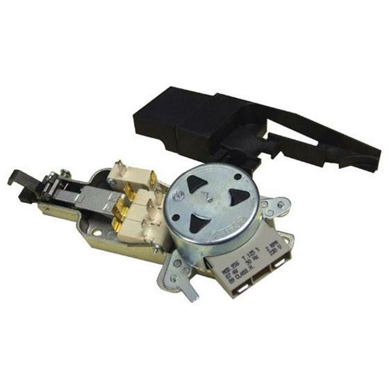 Verrou de porte (481241758411) Four, cuisinière bauknecht, ignis, ikea Whirlpool kitchenaid, laden Whirlpool