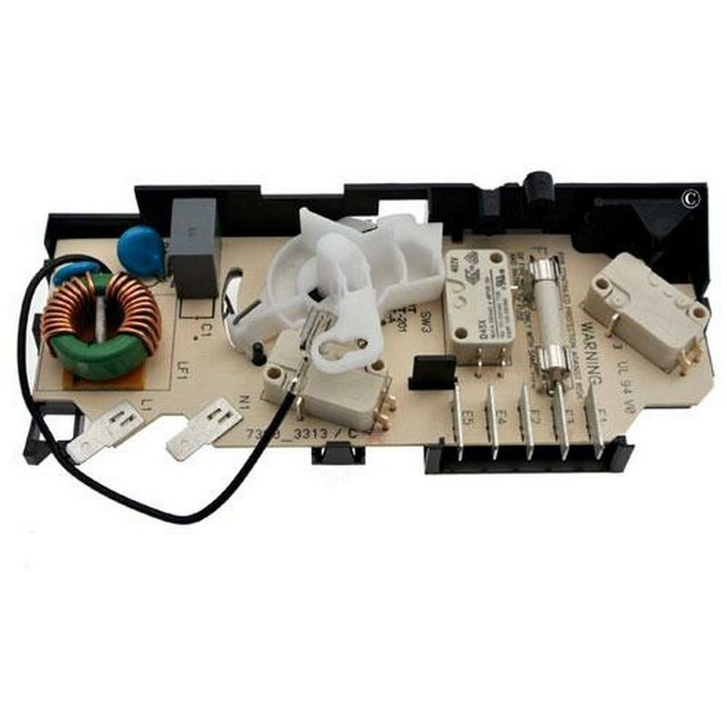 Brandt - Verrou de porte (AS0017645, 5322792) Four micro-ondes aeg, ariston hotpoint, arthur martin electrolux, asko, blomberg de dietrich,